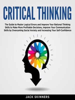 cover image of Critical Thinking
